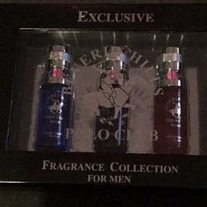 Beverly Hills Polo Club 3 piece set for men